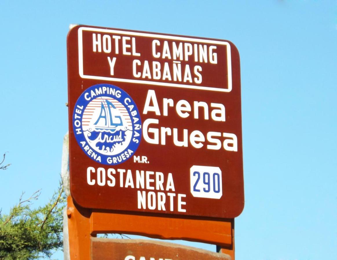 Hotel Arena Gruesa Ancud Esterno foto